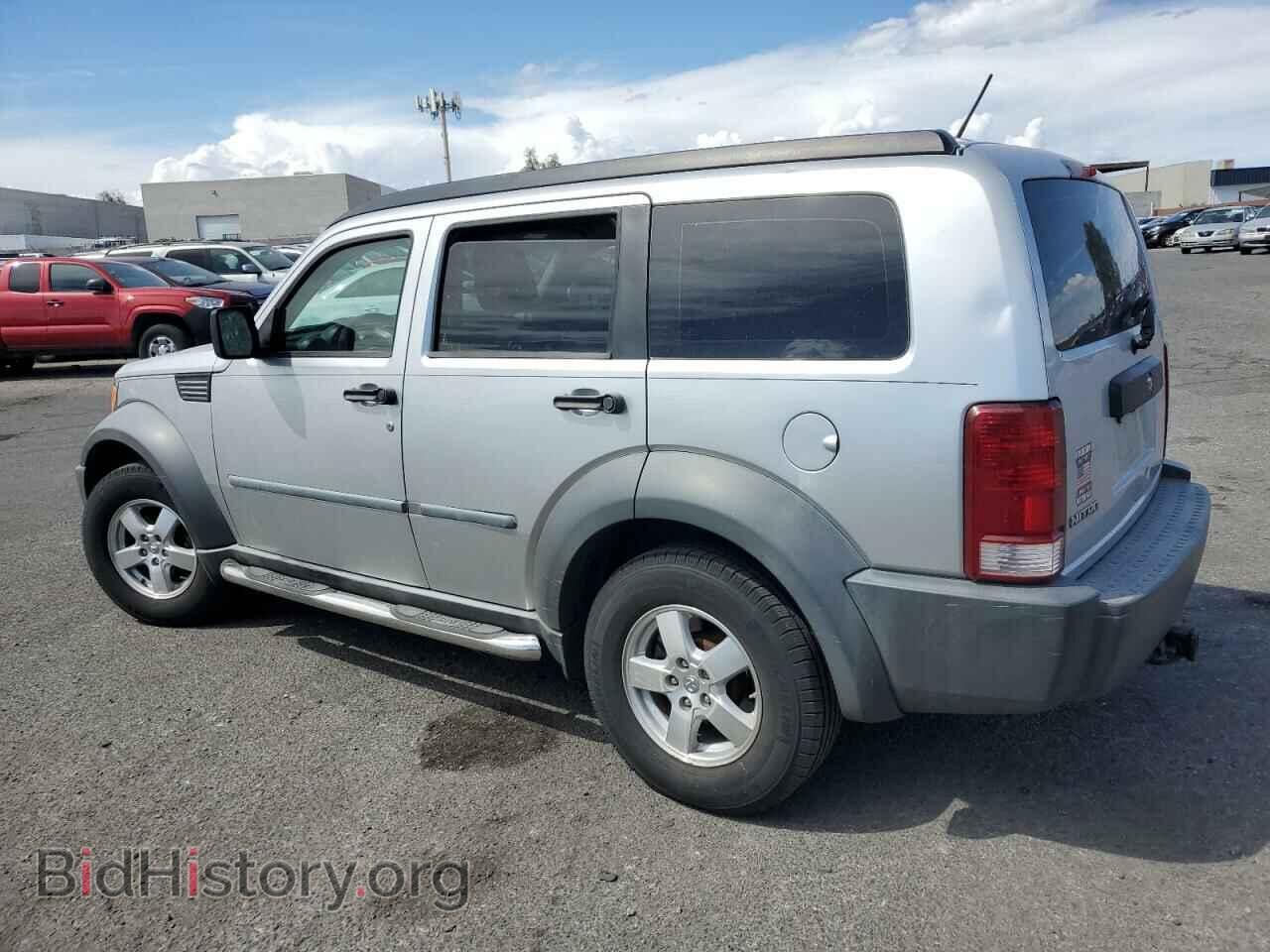 2008 DODGE NITRO - VIN: 1D8GT28KX8W227259 - Photo 2