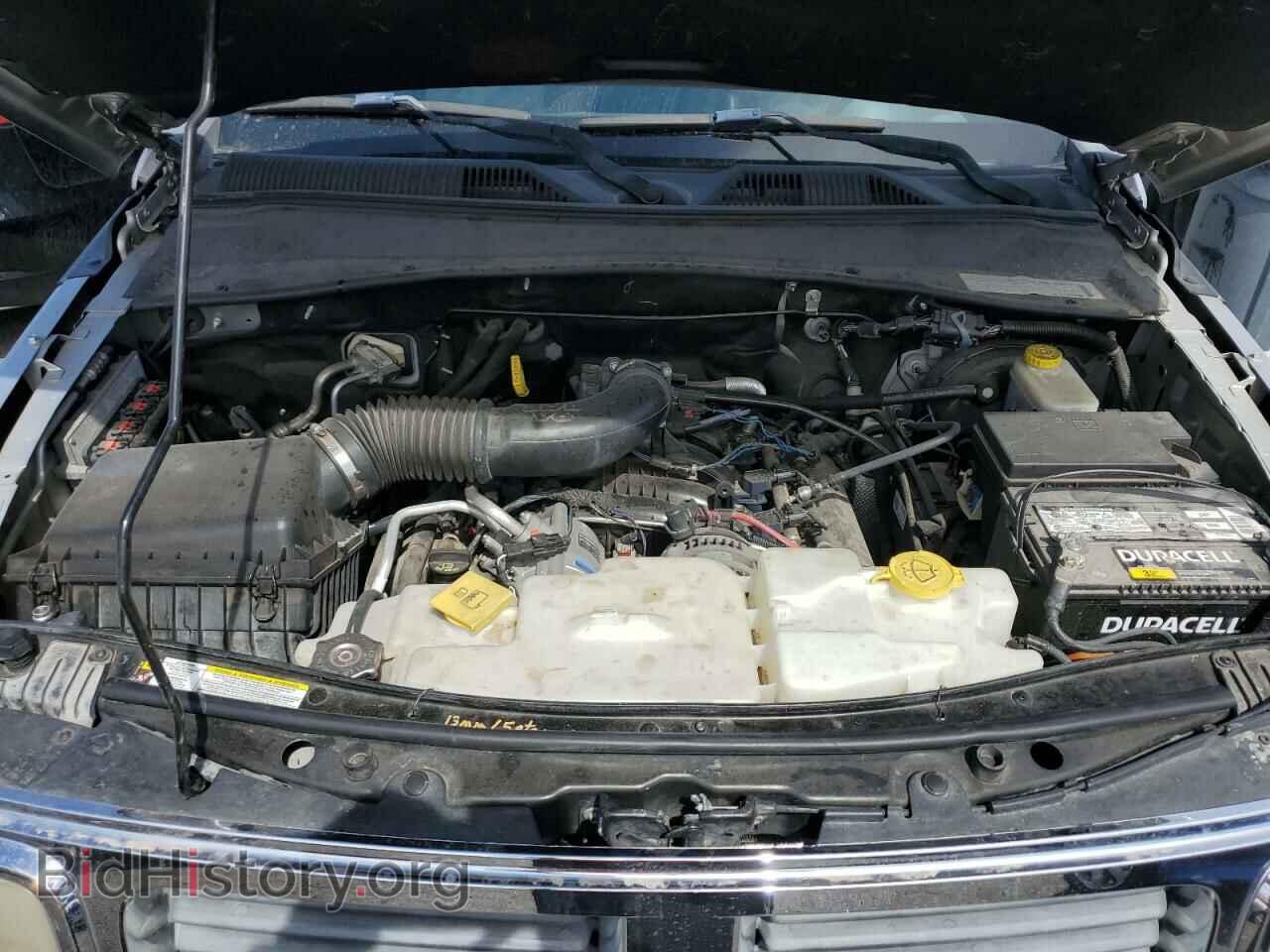 2008 DODGE NITRO - VIN: 1D8GT28KX8W227259 - Photo 12