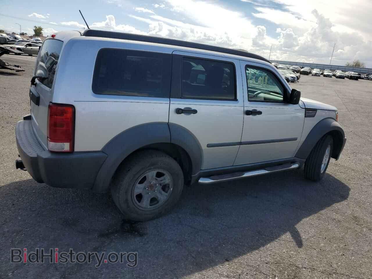 2008 DODGE NITRO - VIN: 1D8GT28KX8W227259 - Photo 3