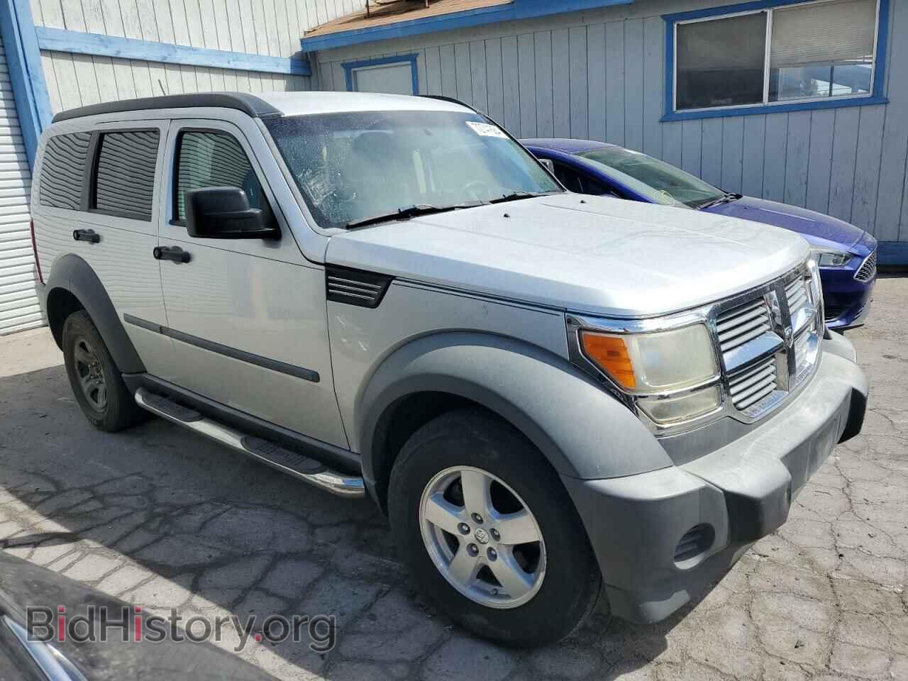 2008 DODGE NITRO - VIN: 1D8GT28KX8W227259 - Photo 4