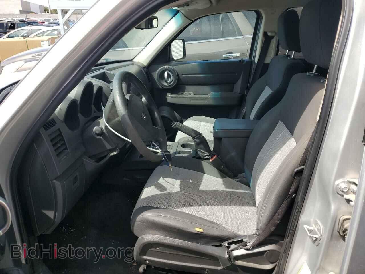 2008 DODGE NITRO - VIN: 1D8GT28KX8W227259 - Photo 7
