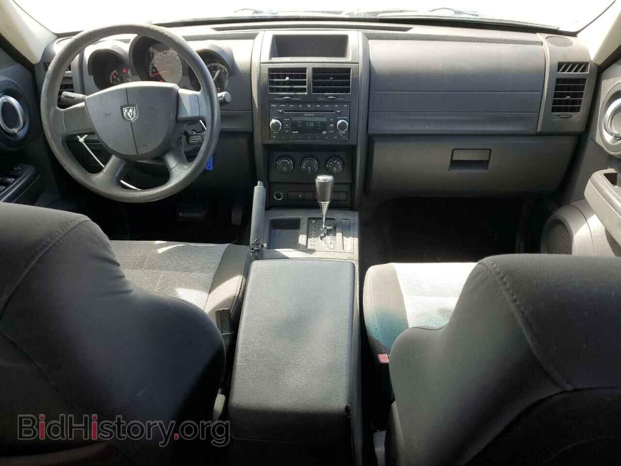 2008 DODGE NITRO - VIN: 1D8GT28KX8W227259 - Photo 8