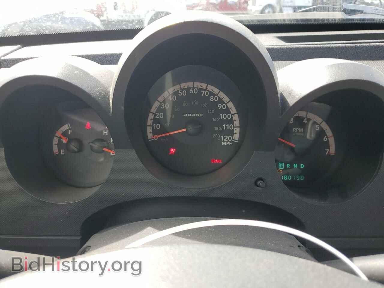2008 DODGE NITRO - VIN: 1D8GT28KX8W227259 - Photo 9