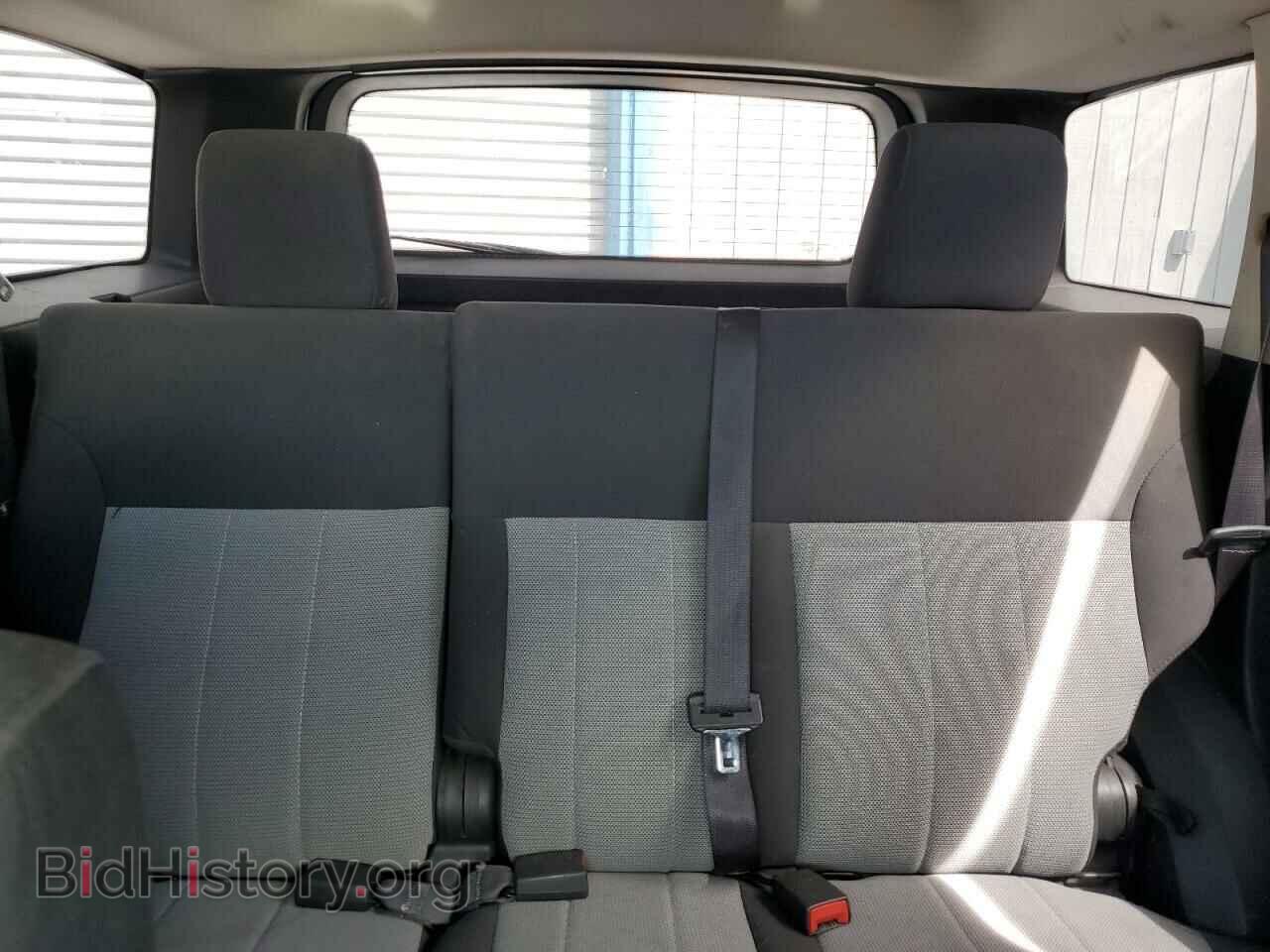2008 DODGE NITRO - VIN: 1D8GT28KX8W227259 - Photo 10