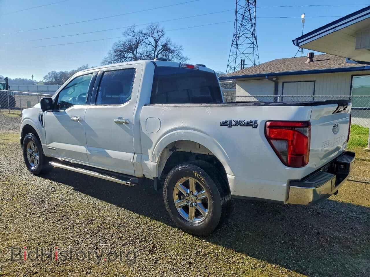 2024 FORD All Models - VIN: 1FTFW3LD2RFA55259 - Фото 2