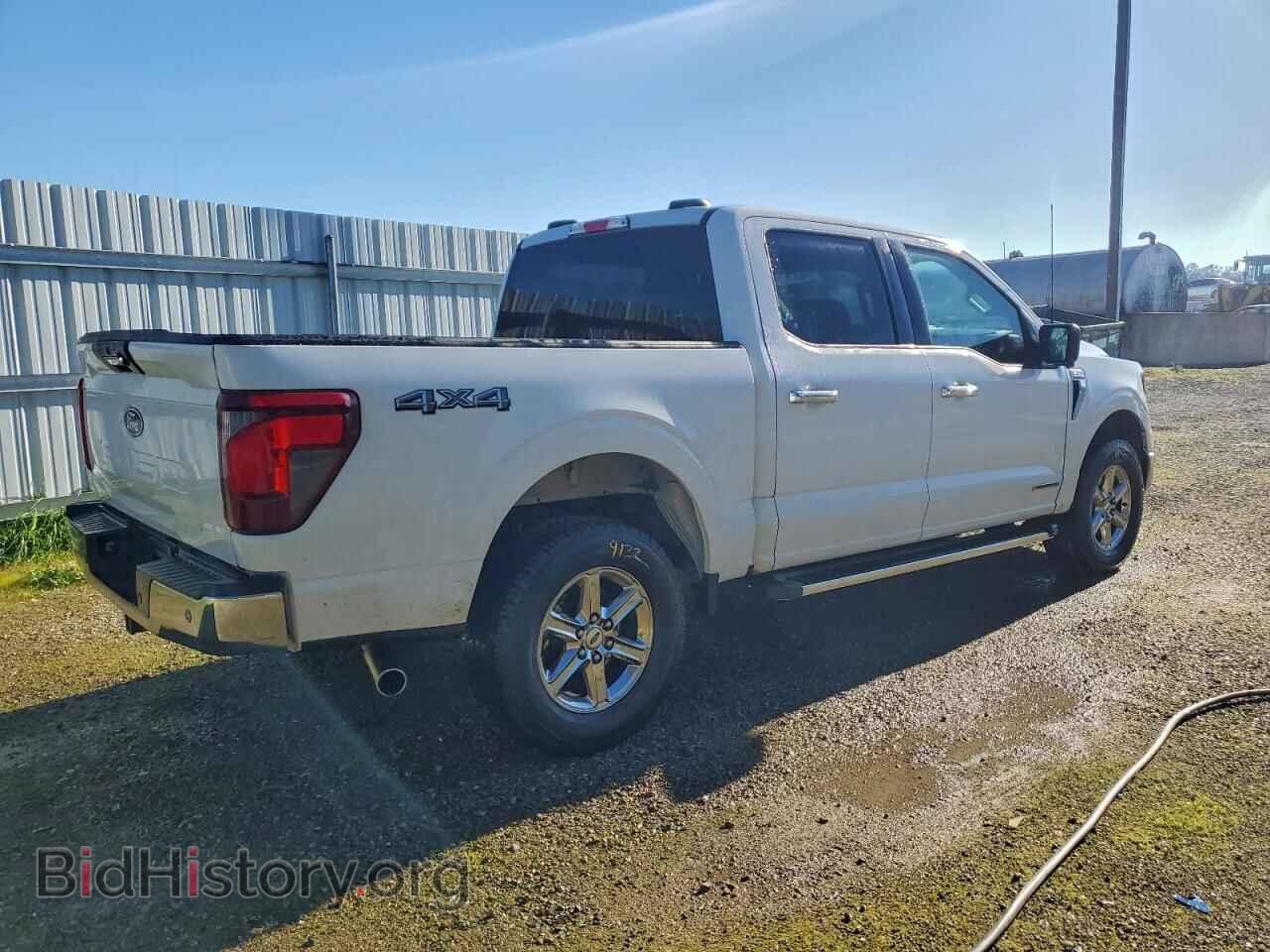 2024 FORD All Models - VIN: 1FTFW3LD2RFA55259 - Фото 3