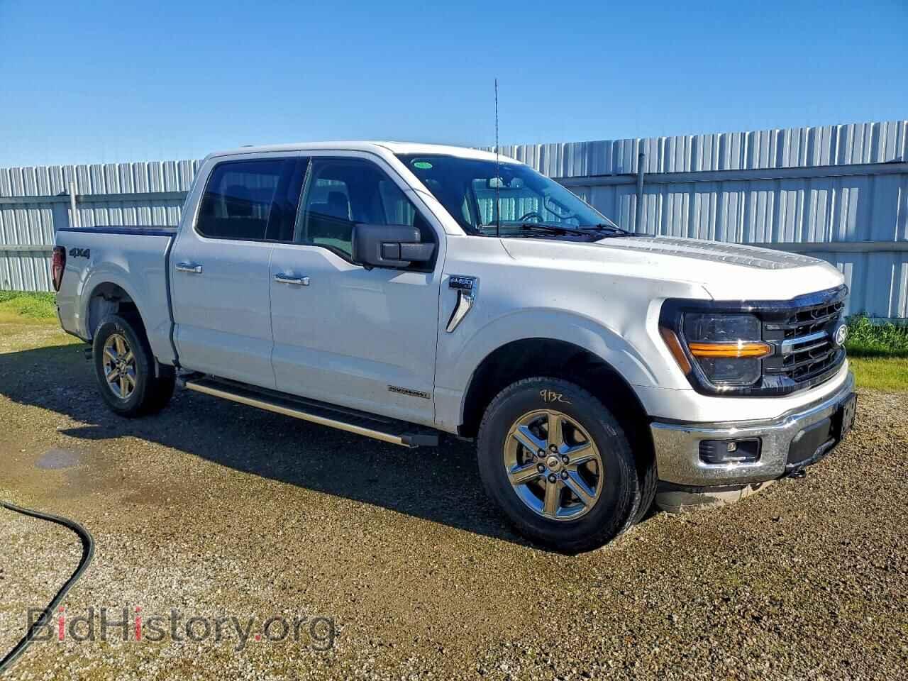 2024 FORD All Models - VIN: 1FTFW3LD2RFA55259 - Фото 4