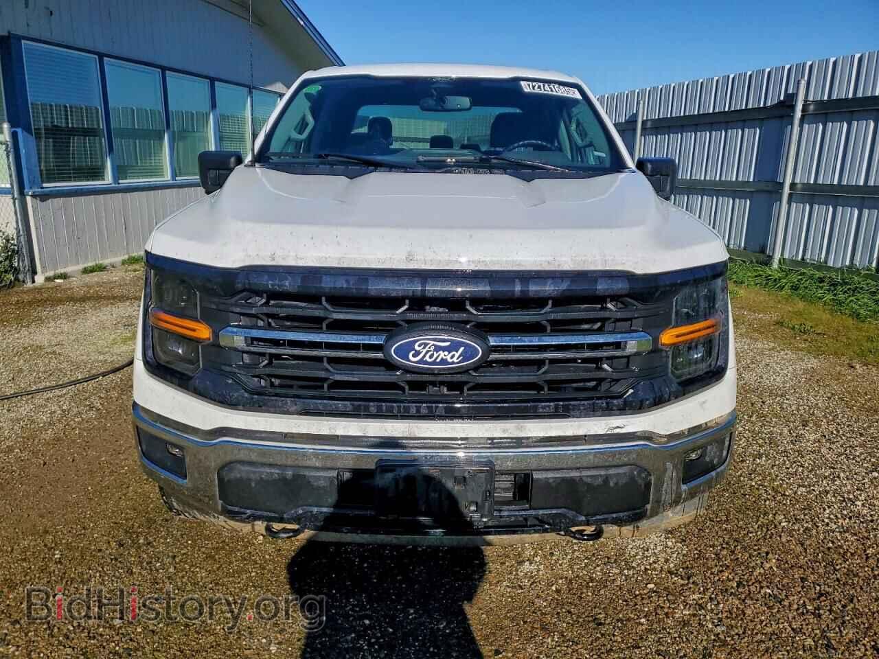 2024 FORD All Models - VIN: 1FTFW3LD2RFA55259 - Фото 5