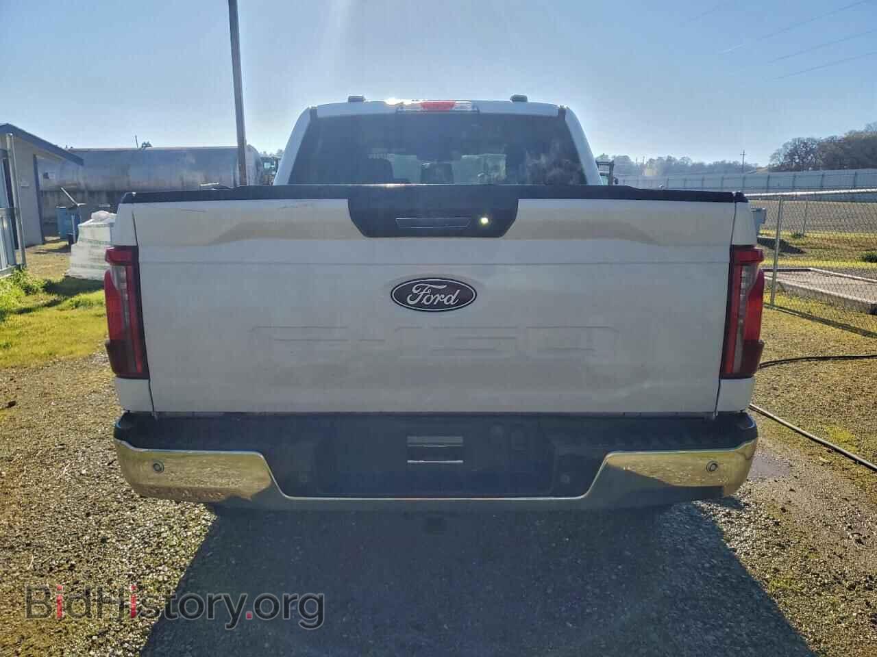 2024 FORD All Models - VIN: 1FTFW3LD2RFA55259 - Фото 6