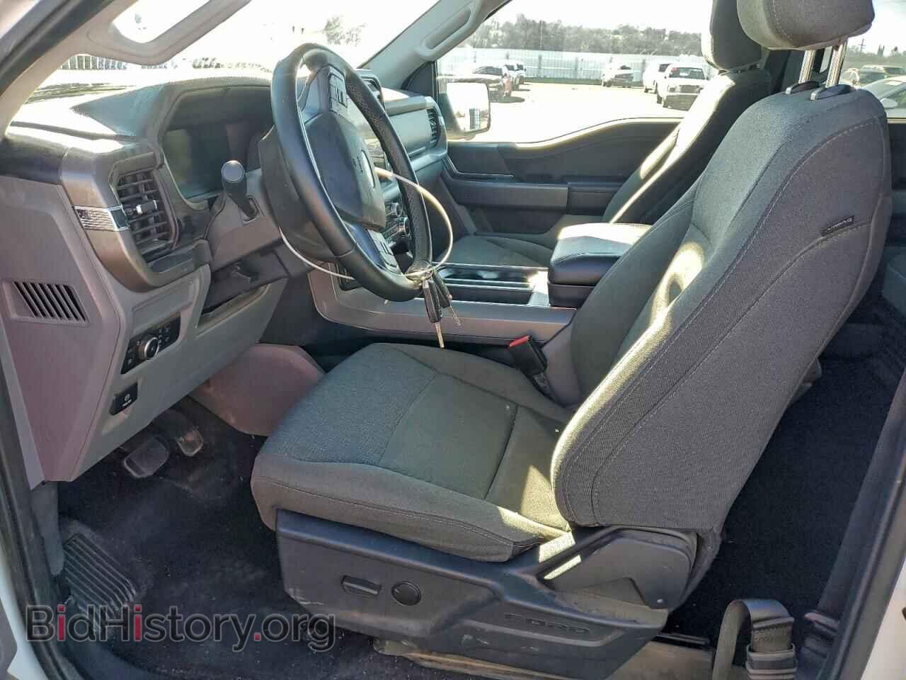 2024 FORD All Models - VIN: 1FTFW3LD2RFA55259 - Фото 7