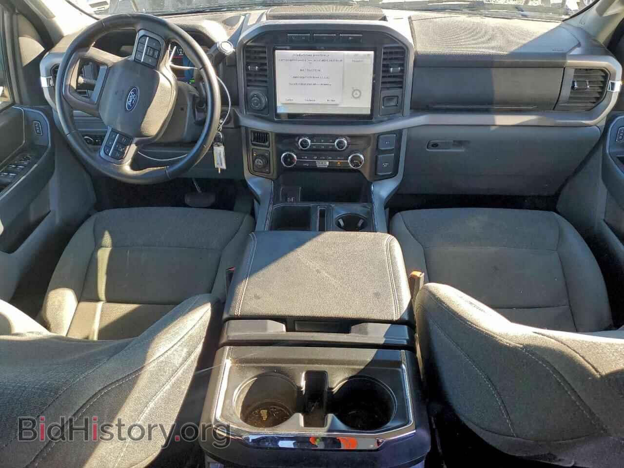 2024 FORD All Models - VIN: 1FTFW3LD2RFA55259 - Фото 8