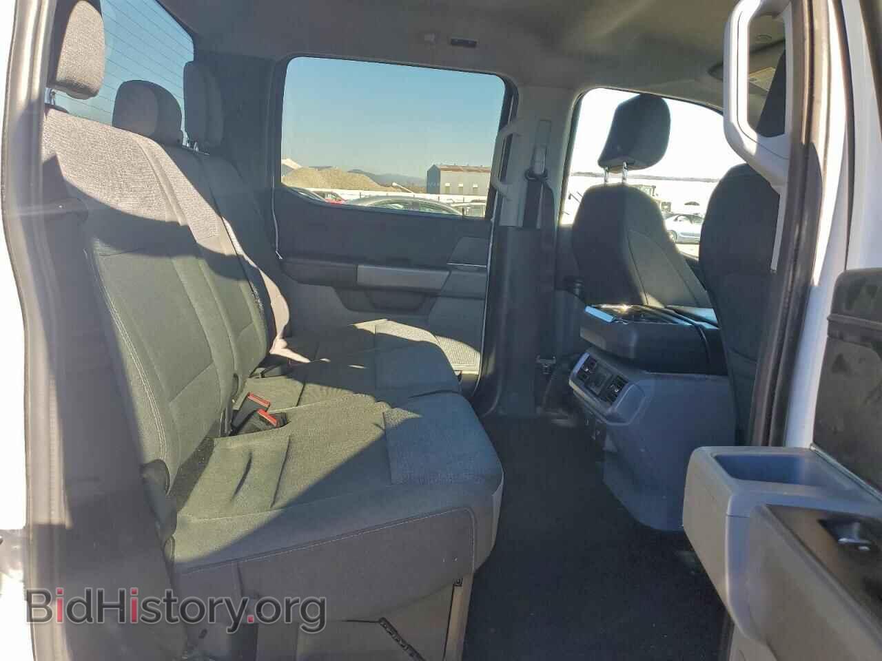 2024 FORD All Models - VIN: 1FTFW3LD2RFA55259 - Фото 10