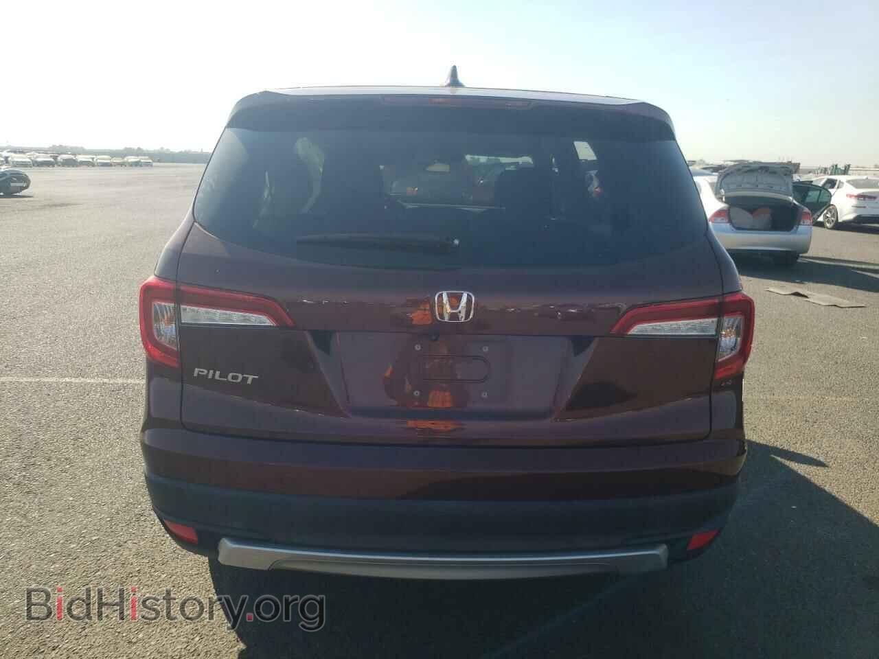 2019 HONDA PILOT - VIN: 5FNYF5H32KB045670 - Фото 6