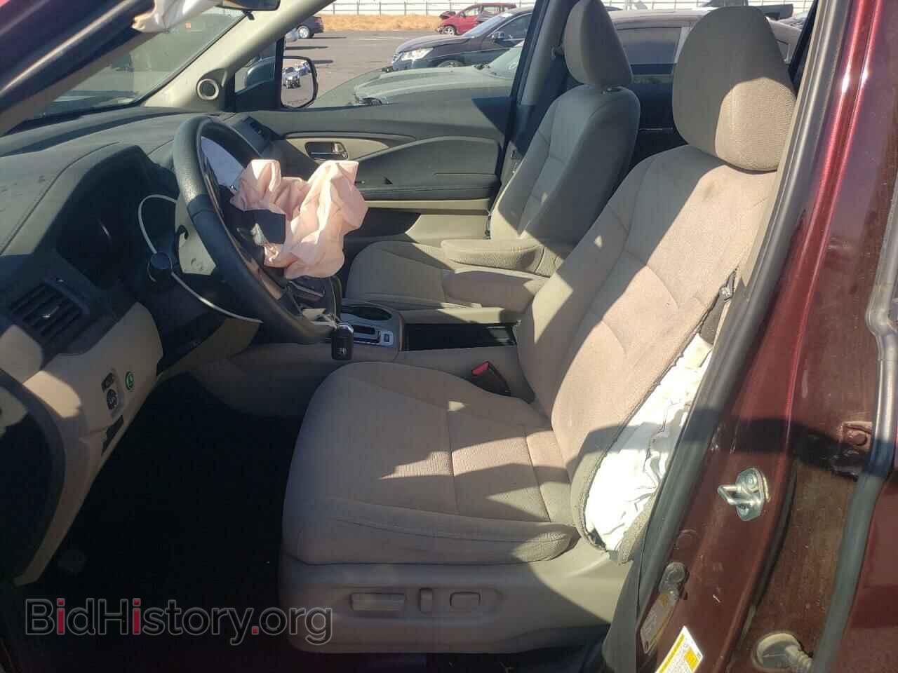 2019 HONDA PILOT - VIN: 5FNYF5H32KB045670 - Фото 7