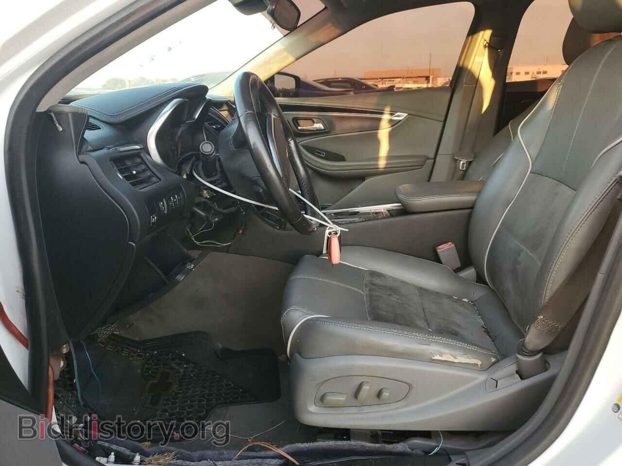 2015 CHEVROLET IMPALA - VIN: 1G1125S37FU111173 - Фото 7