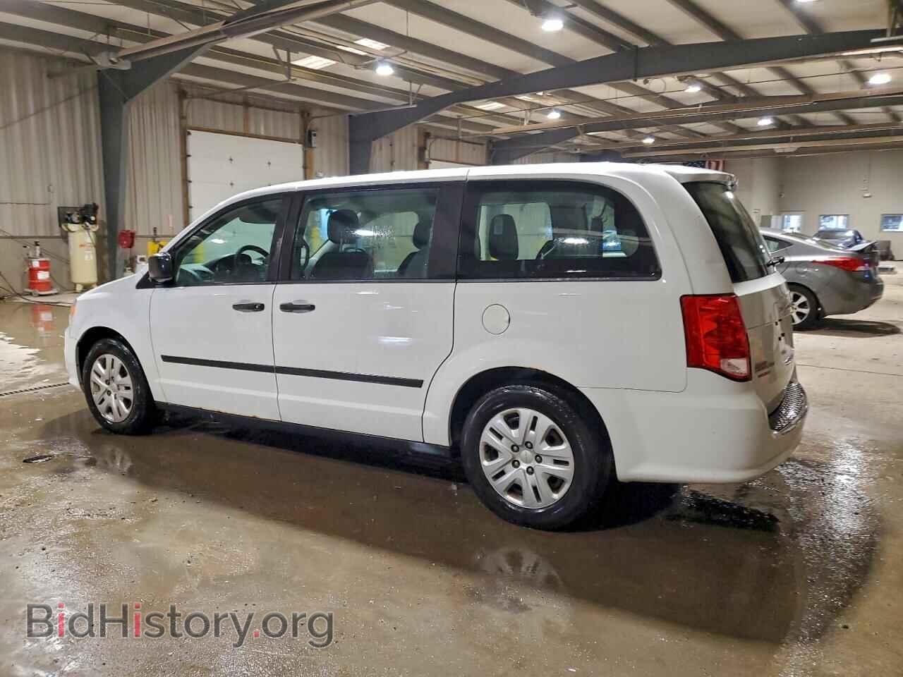 2015 DODGE CARAVAN - VIN: 2C4RDGBG3FR606776 - Photo 2