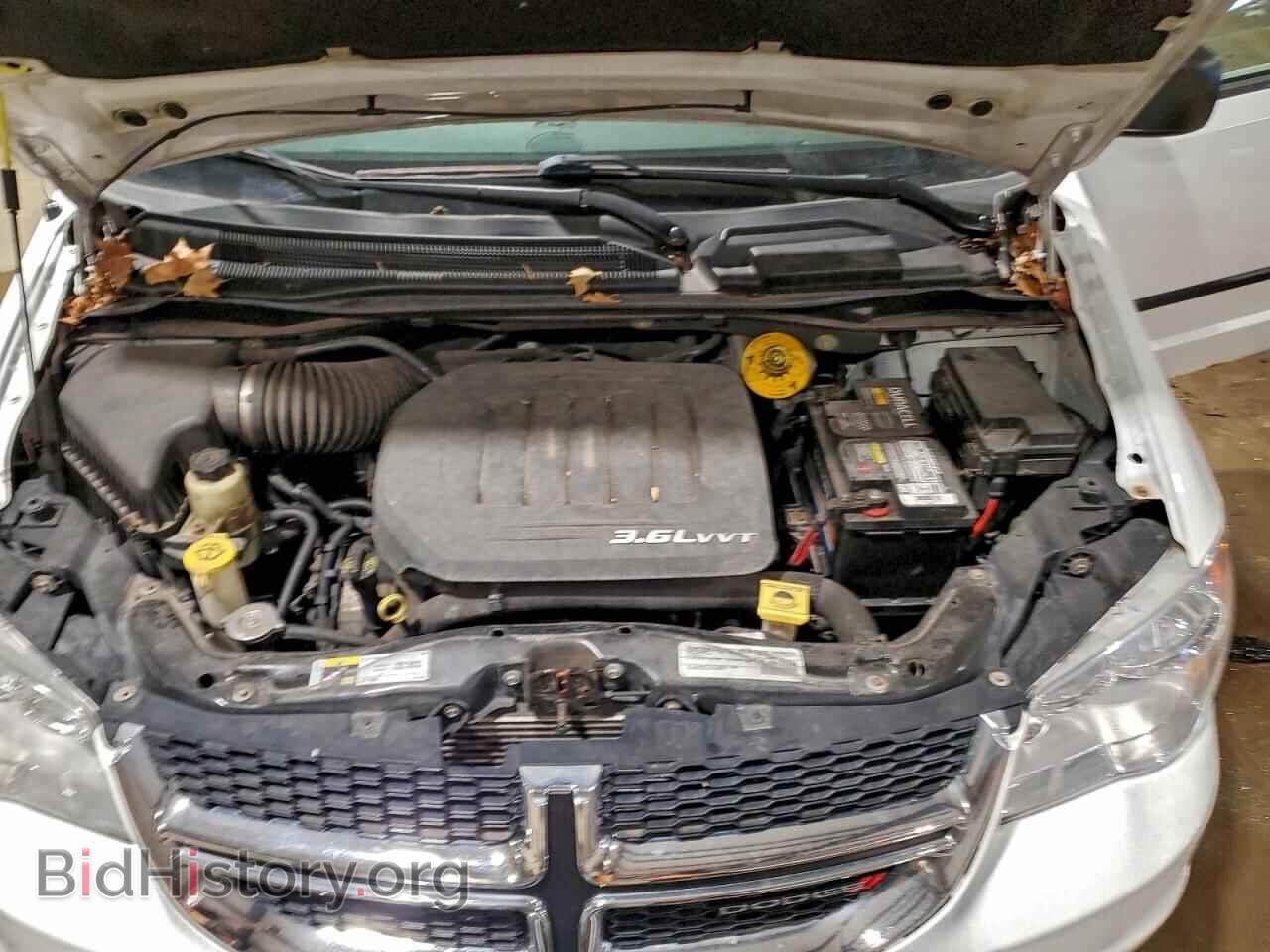 2015 DODGE CARAVAN - VIN: 2C4RDGBG3FR606776 - Photo 12