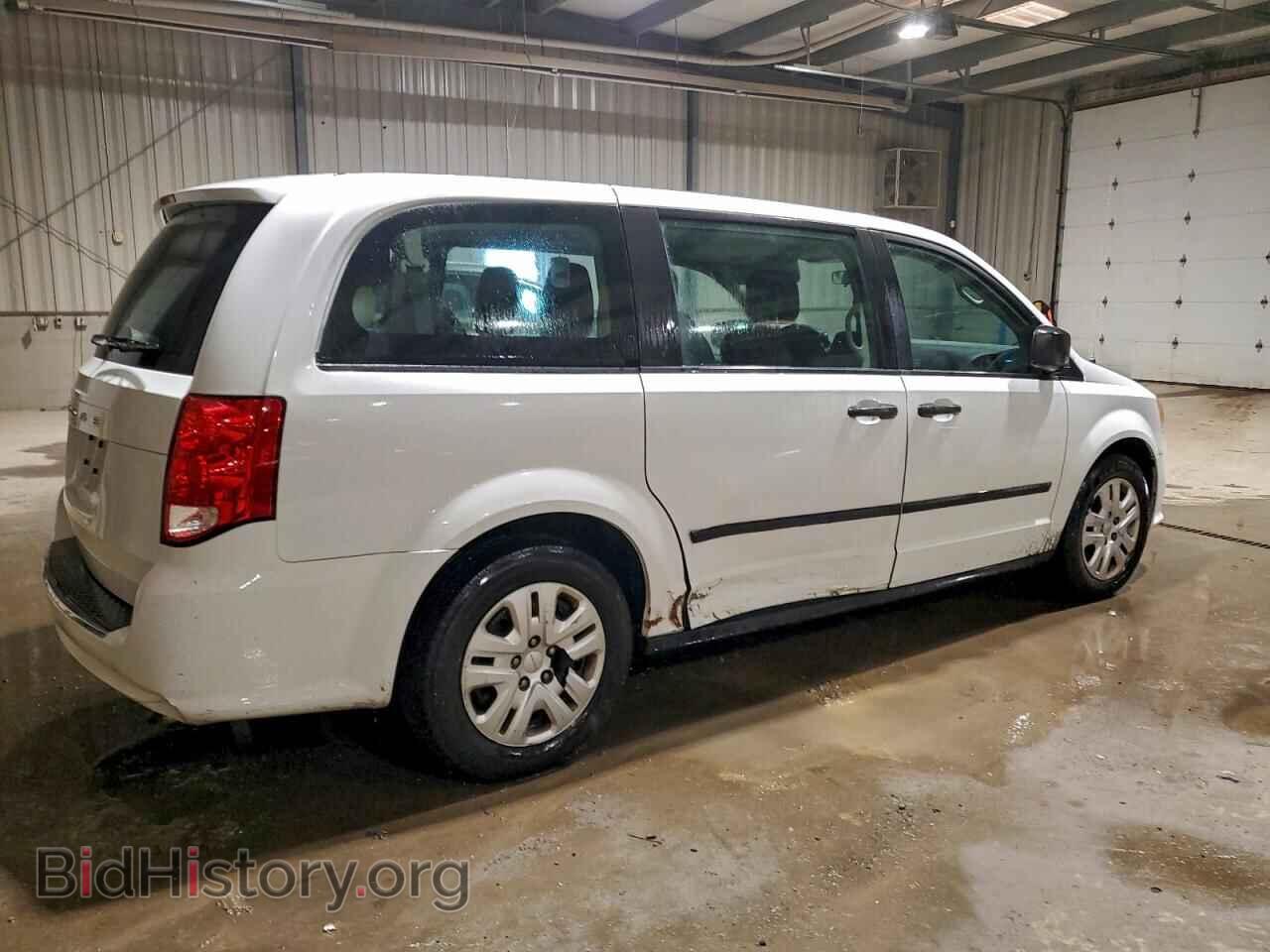 2015 DODGE CARAVAN - VIN: 2C4RDGBG3FR606776 - Photo 3