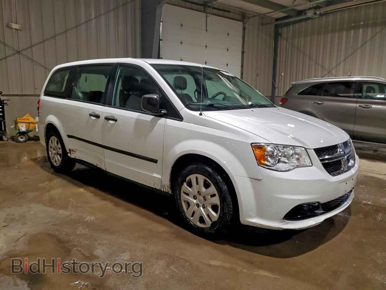 2015 DODGE CARAVAN - VIN: 2C4RDGBG3FR606776 - Photo 4