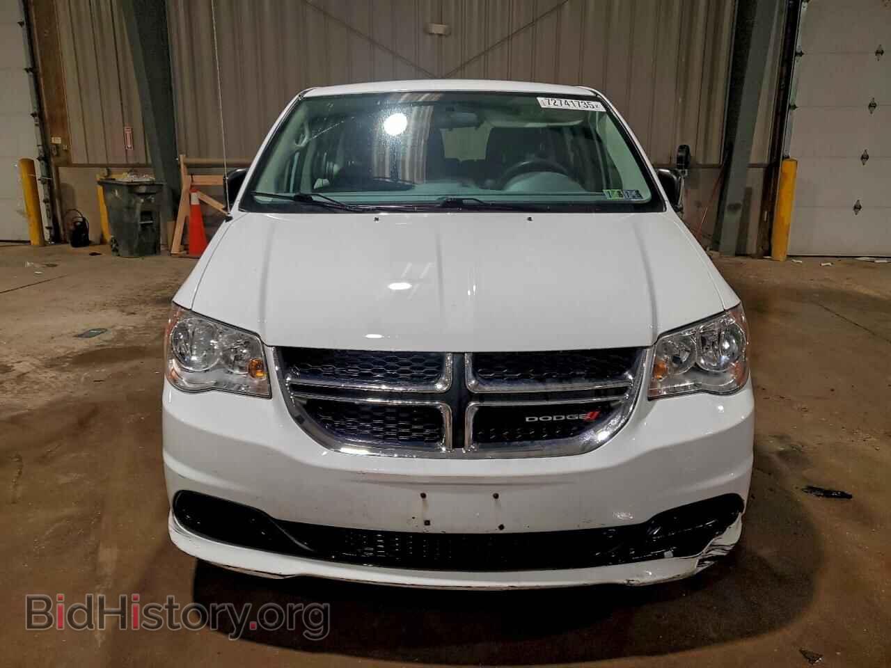 2015 DODGE CARAVAN - VIN: 2C4RDGBG3FR606776 - Photo 5