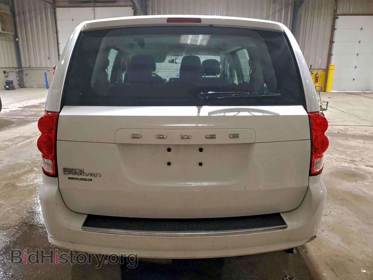 2015 DODGE CARAVAN - VIN: 2C4RDGBG3FR606776 - Photo 6