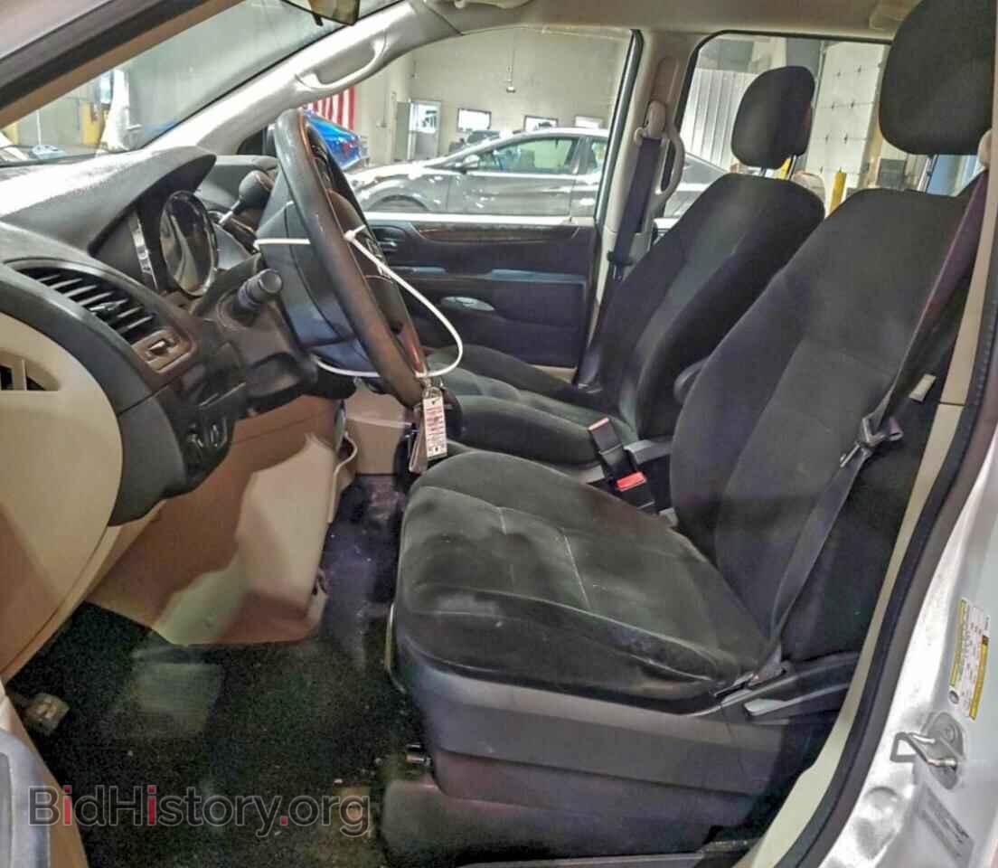 2015 DODGE CARAVAN - VIN: 2C4RDGBG3FR606776 - Photo 7