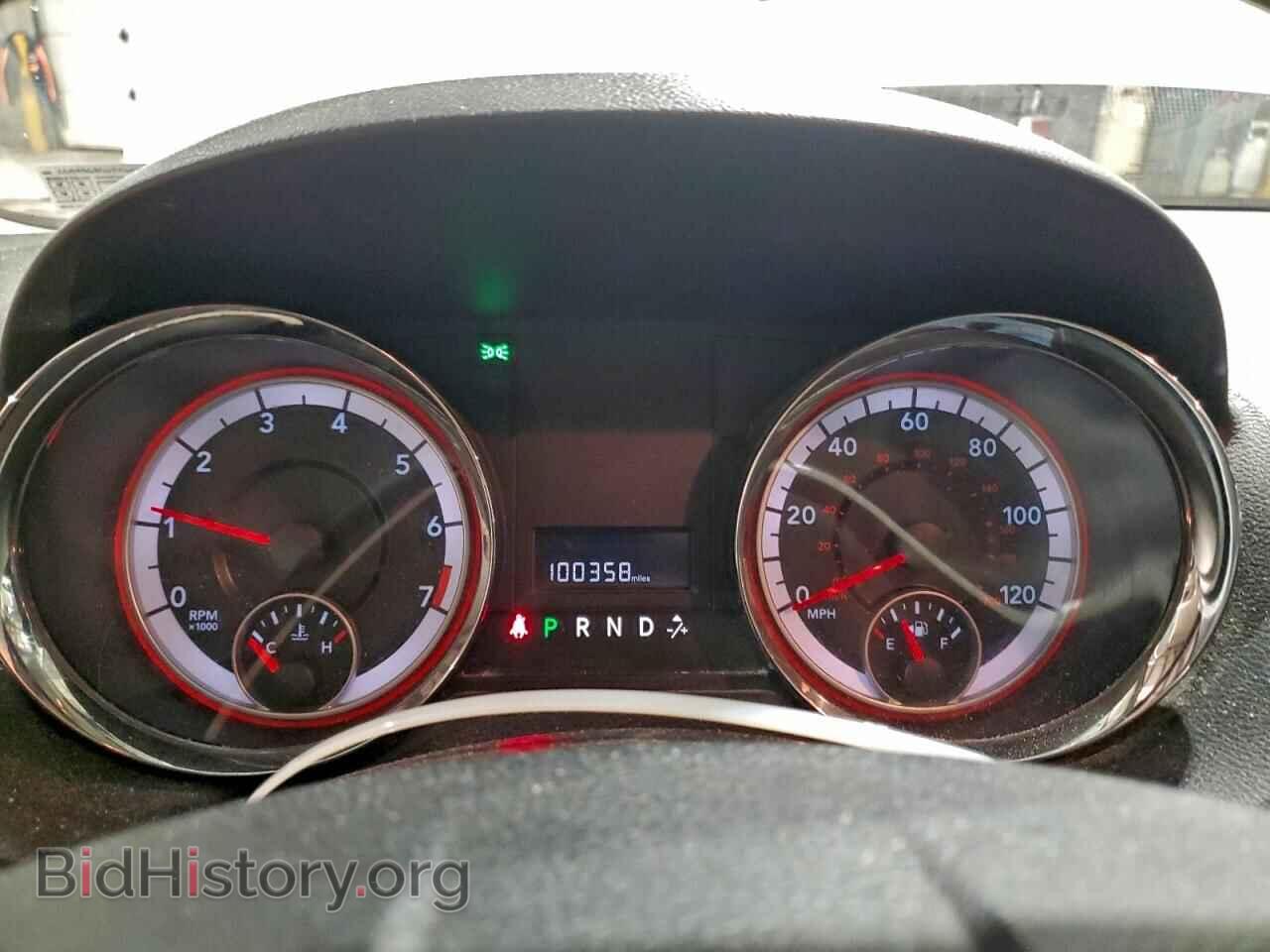 2015 DODGE CARAVAN - VIN: 2C4RDGBG3FR606776 - Photo 9