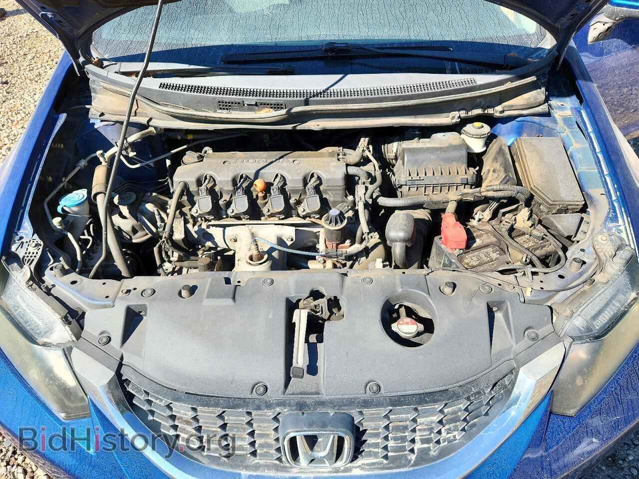 2015 HONDA CIVIC - VIN: 19XFB2F56FE009255 - Фото 11