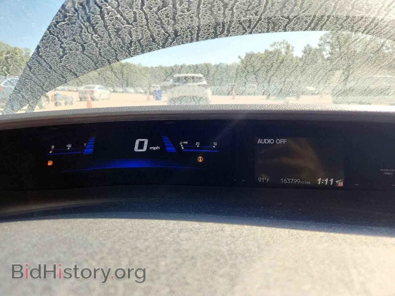 2015 HONDA CIVIC - VIN: 19XFB2F56FE009255 - Фото 9