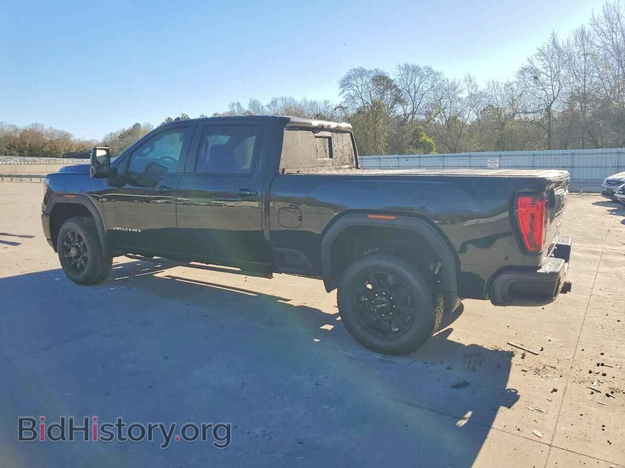 2021 GMC SIERRA - VIN: 1GT49PE79MF247316 - Фото 2
