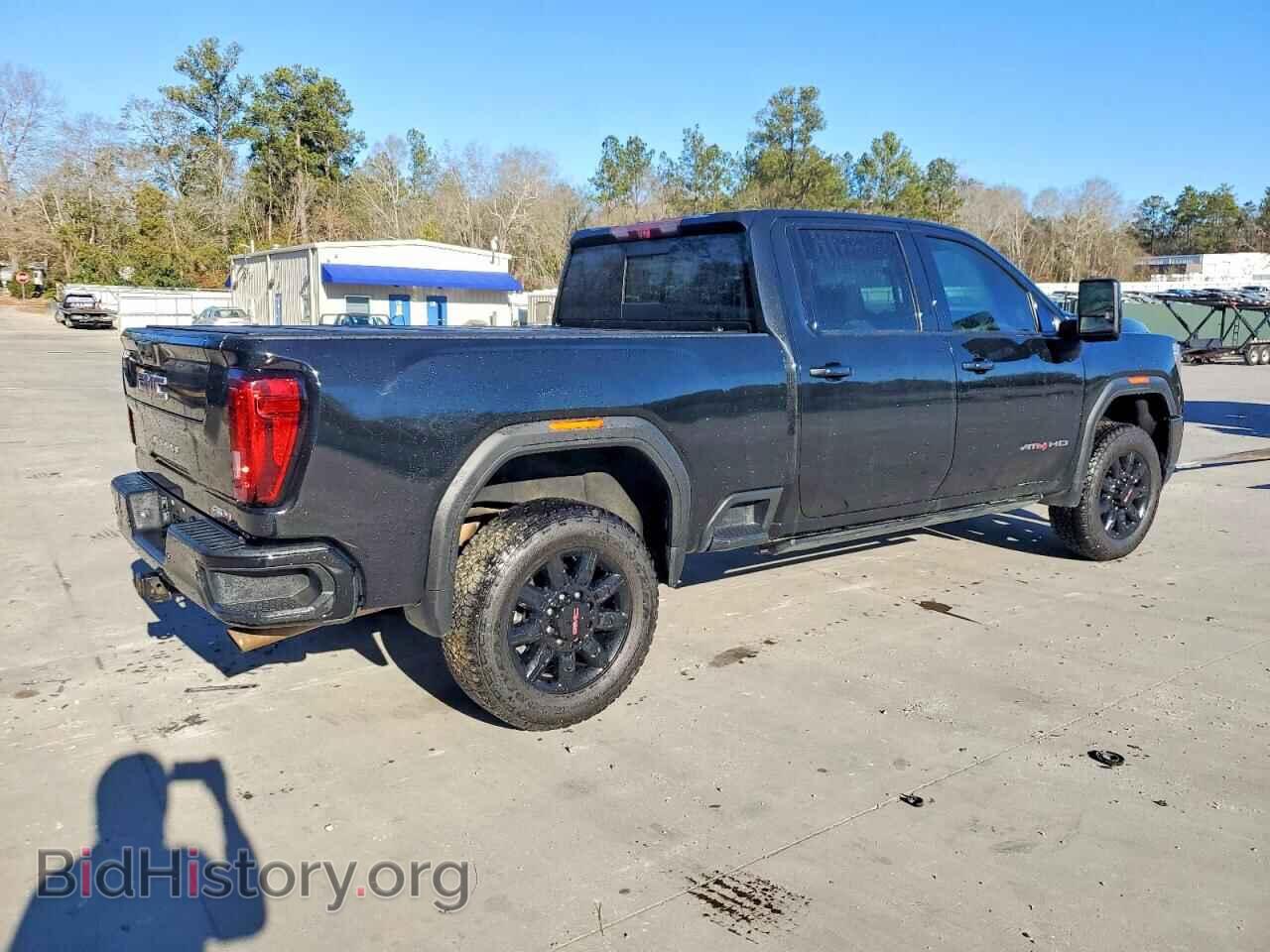 2021 GMC SIERRA - VIN: 1GT49PE79MF247316 - Фото 3