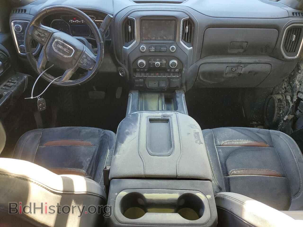 2021 GMC SIERRA - VIN: 1GT49PE79MF247316 - Фото 8