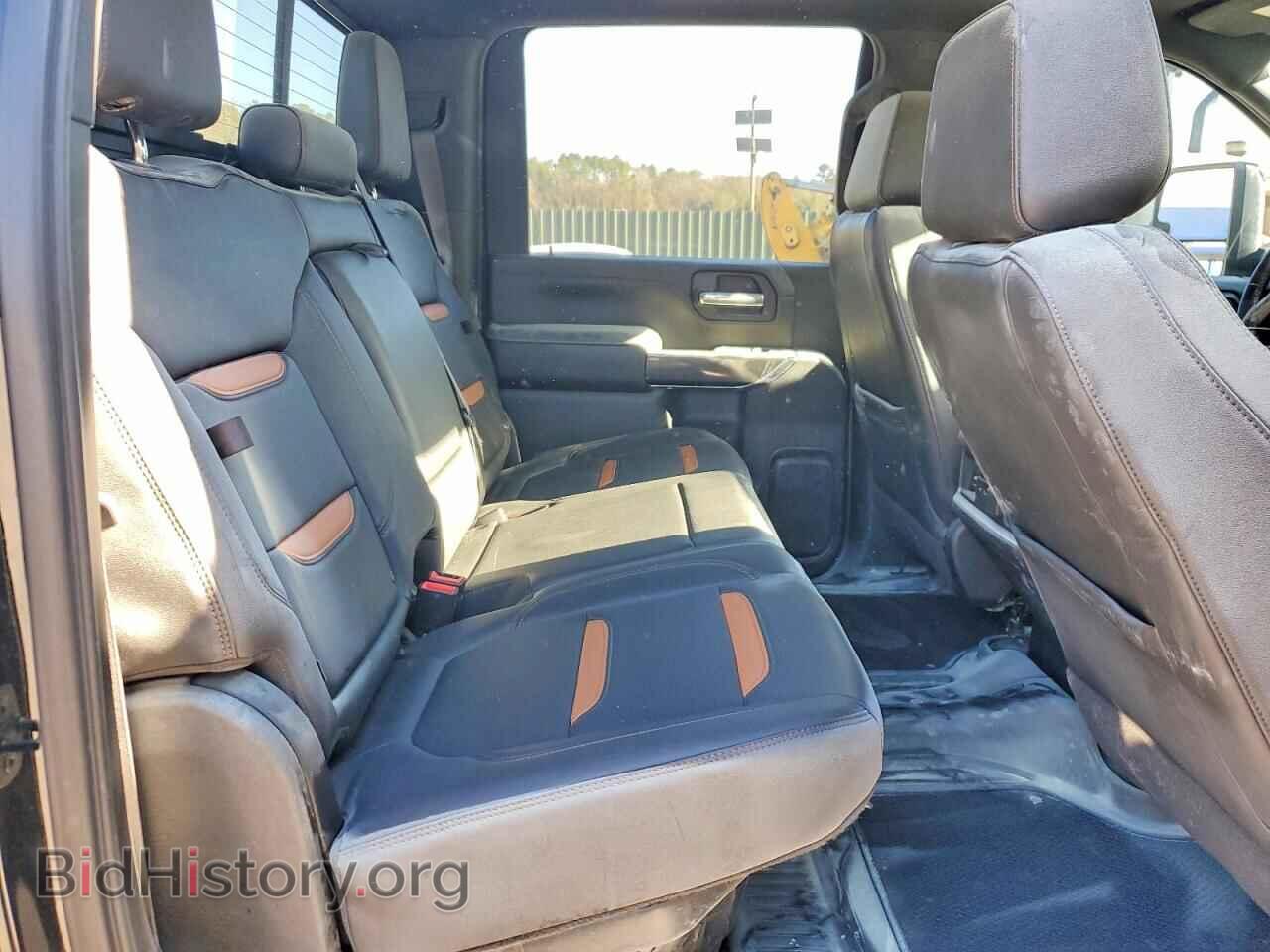2021 GMC SIERRA - VIN: 1GT49PE79MF247316 - Фото 10