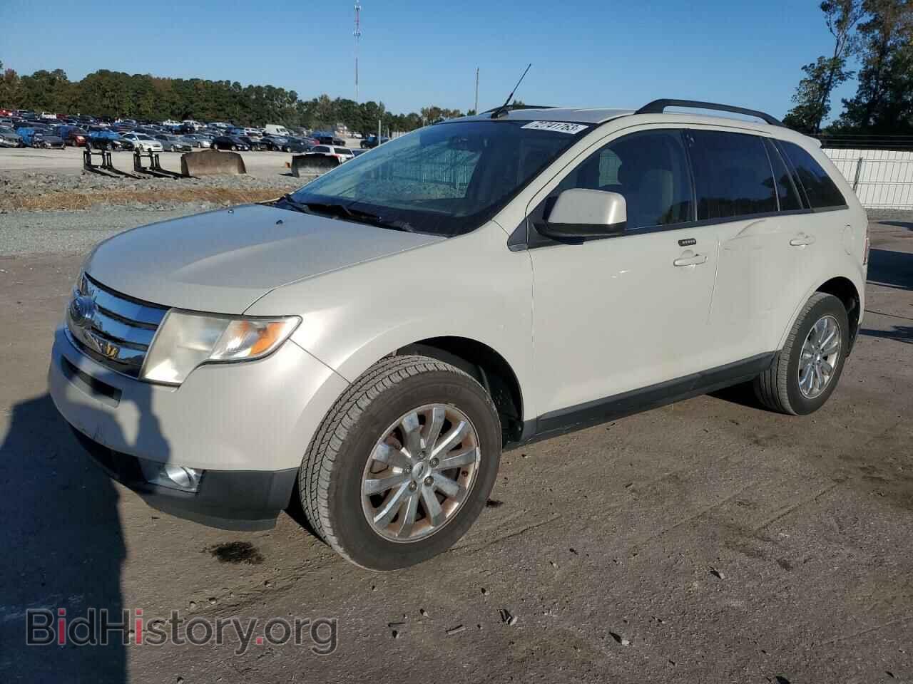 Photo 2FMDK39C47BB33892 - FORD EDGE 2007