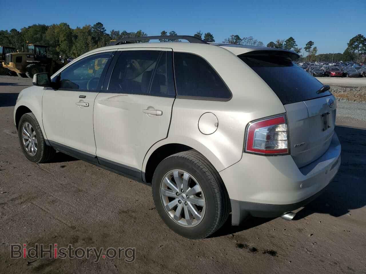 2007 FORD EDGE - VIN: 2FMDK39C47BB33892 - Photo 2