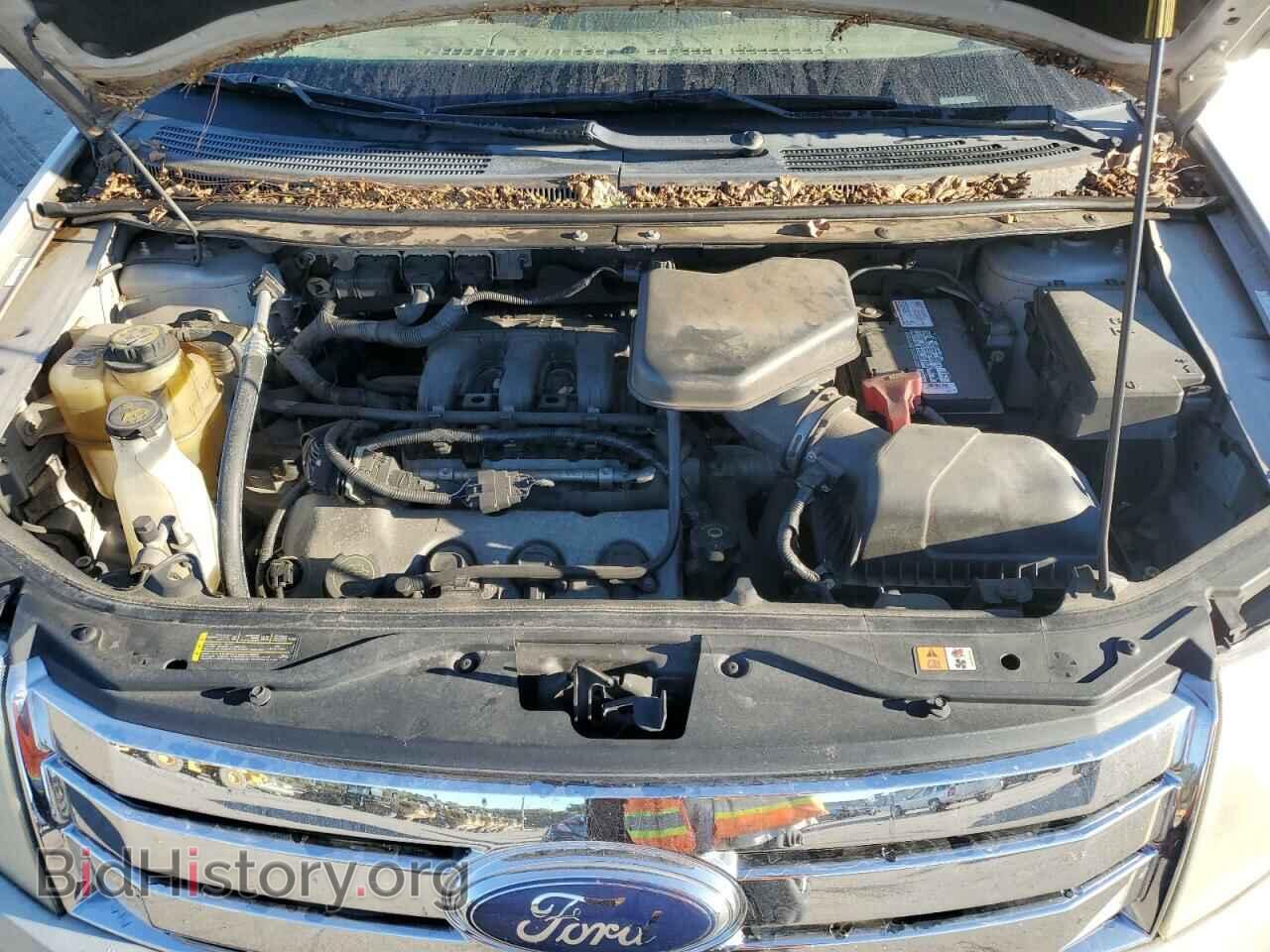2007 FORD EDGE - VIN: 2FMDK39C47BB33892 - Photo 11