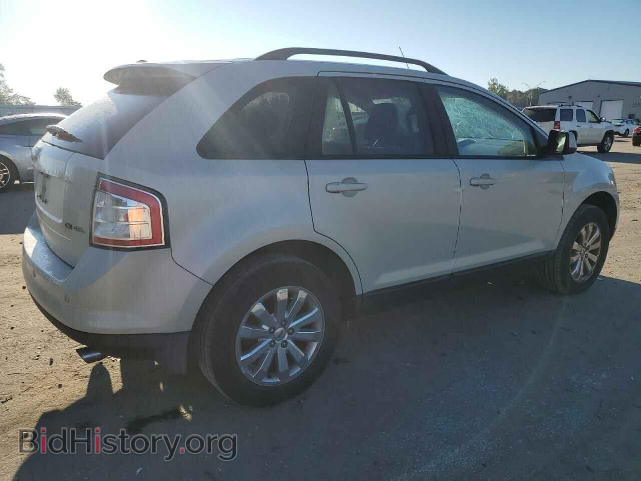 2007 FORD EDGE - VIN: 2FMDK39C47BB33892 - Photo 3