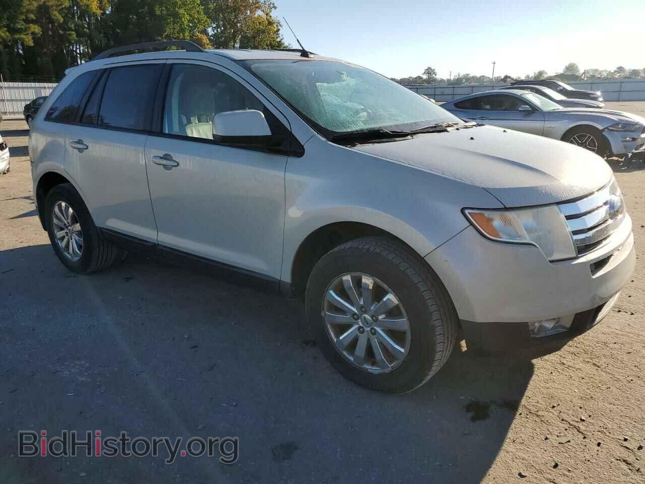 2007 FORD EDGE - VIN: 2FMDK39C47BB33892 - Photo 4