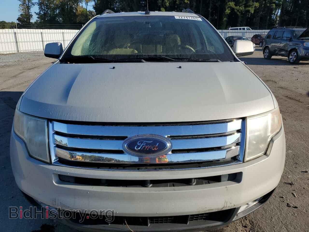 2007 FORD EDGE - VIN: 2FMDK39C47BB33892 - Photo 5
