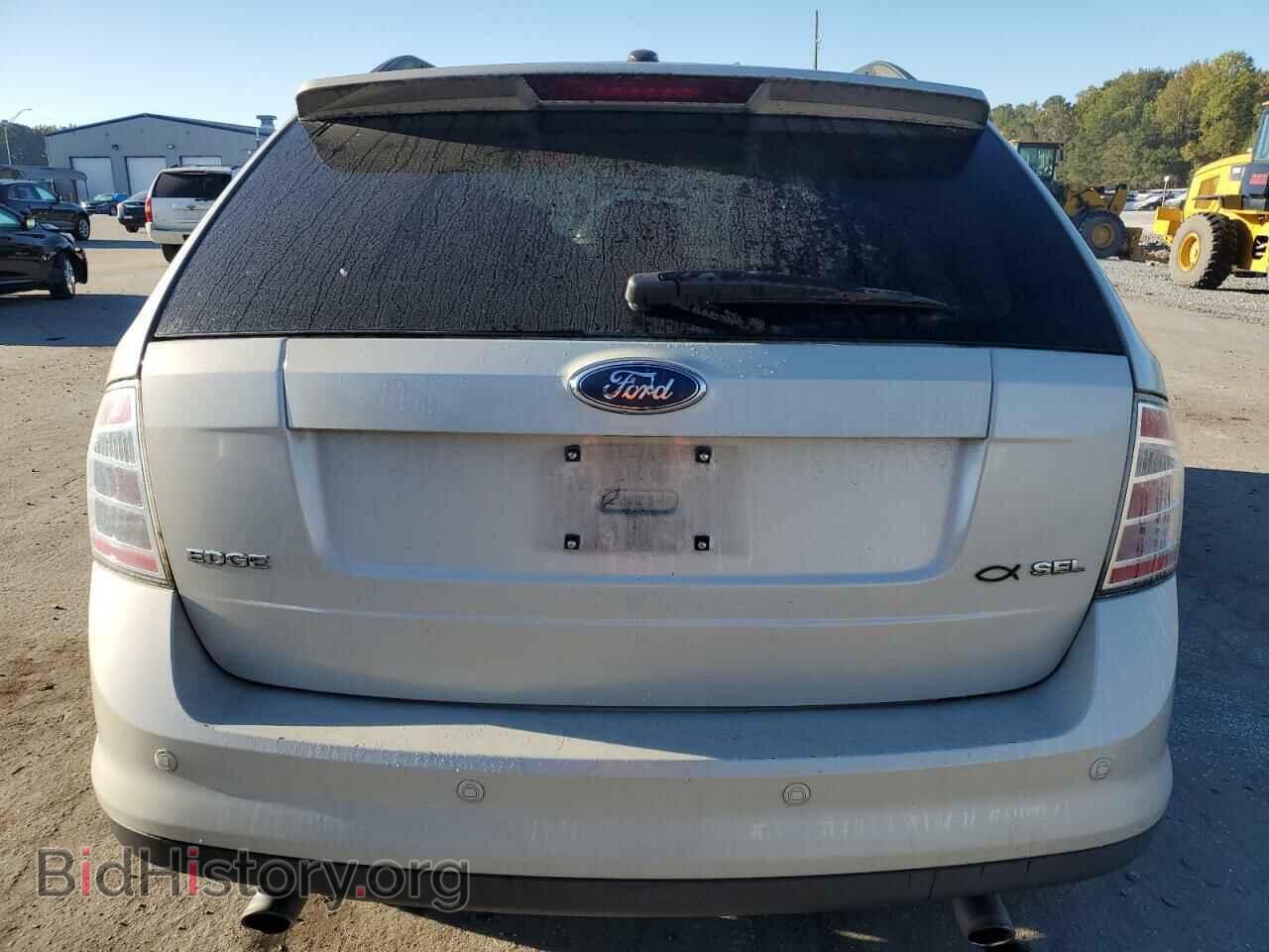 2007 FORD EDGE - VIN: 2FMDK39C47BB33892 - Photo 6