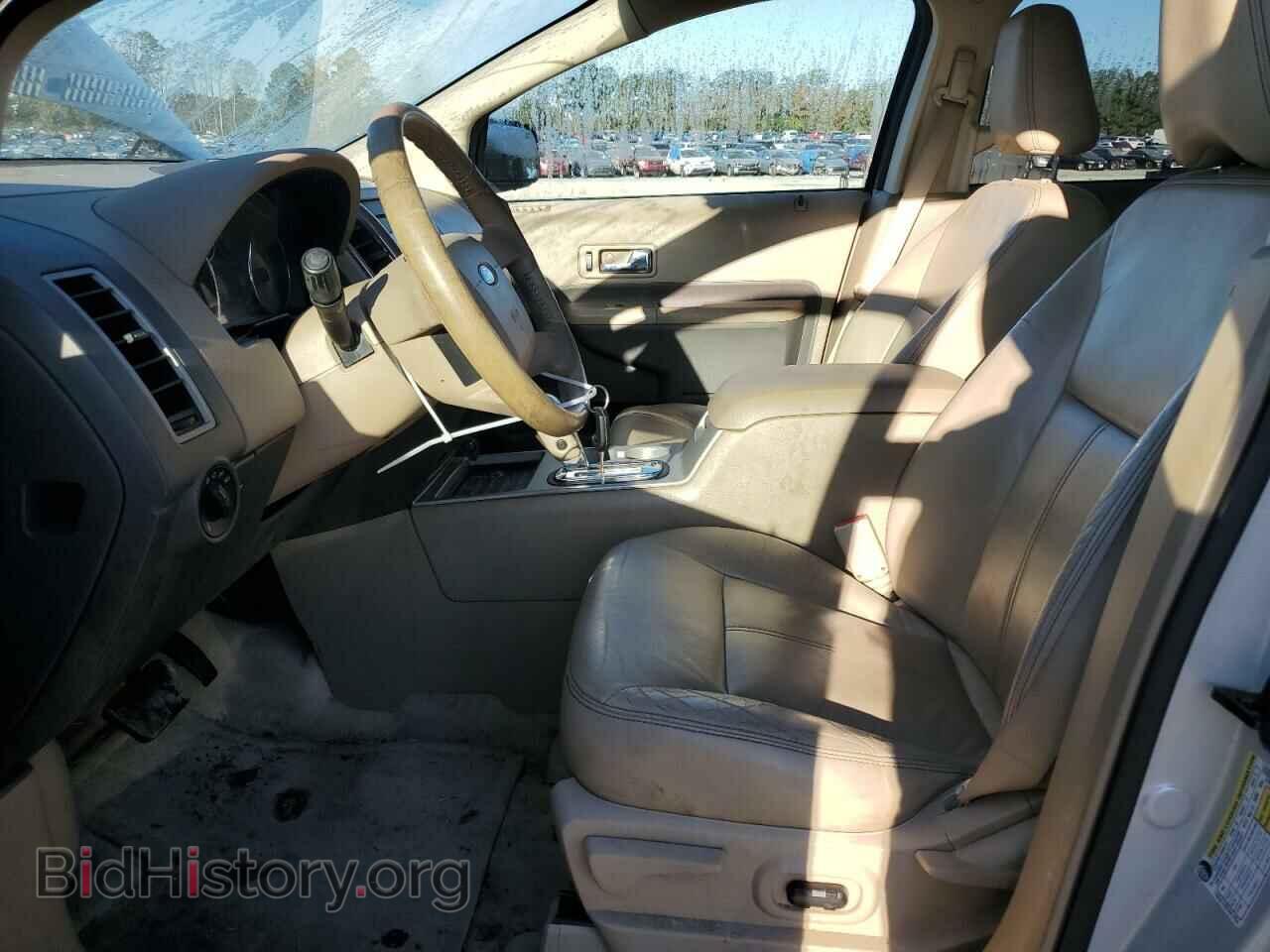 2007 FORD EDGE - VIN: 2FMDK39C47BB33892 - Photo 7