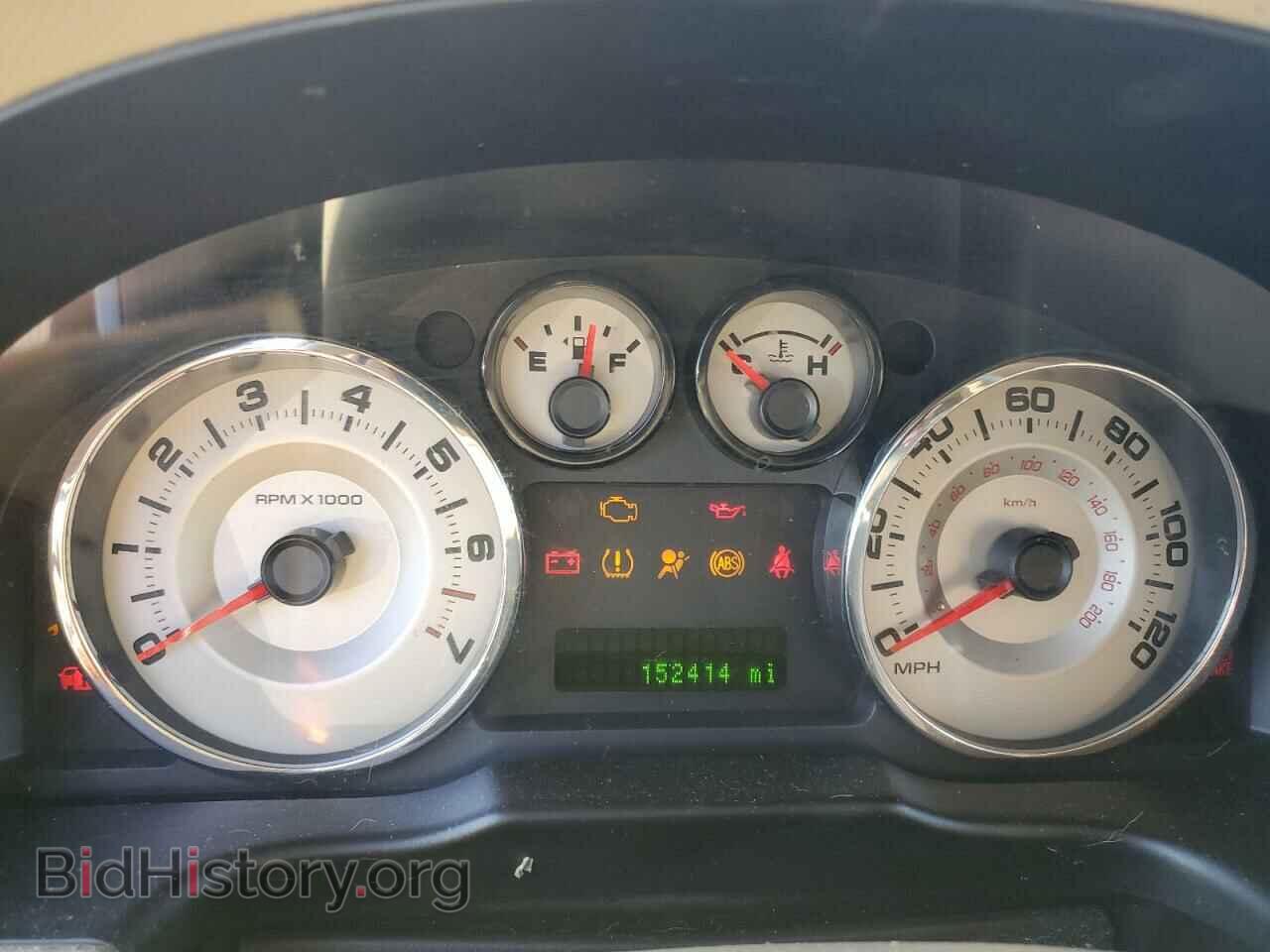 2007 FORD EDGE - VIN: 2FMDK39C47BB33892 - Photo 9