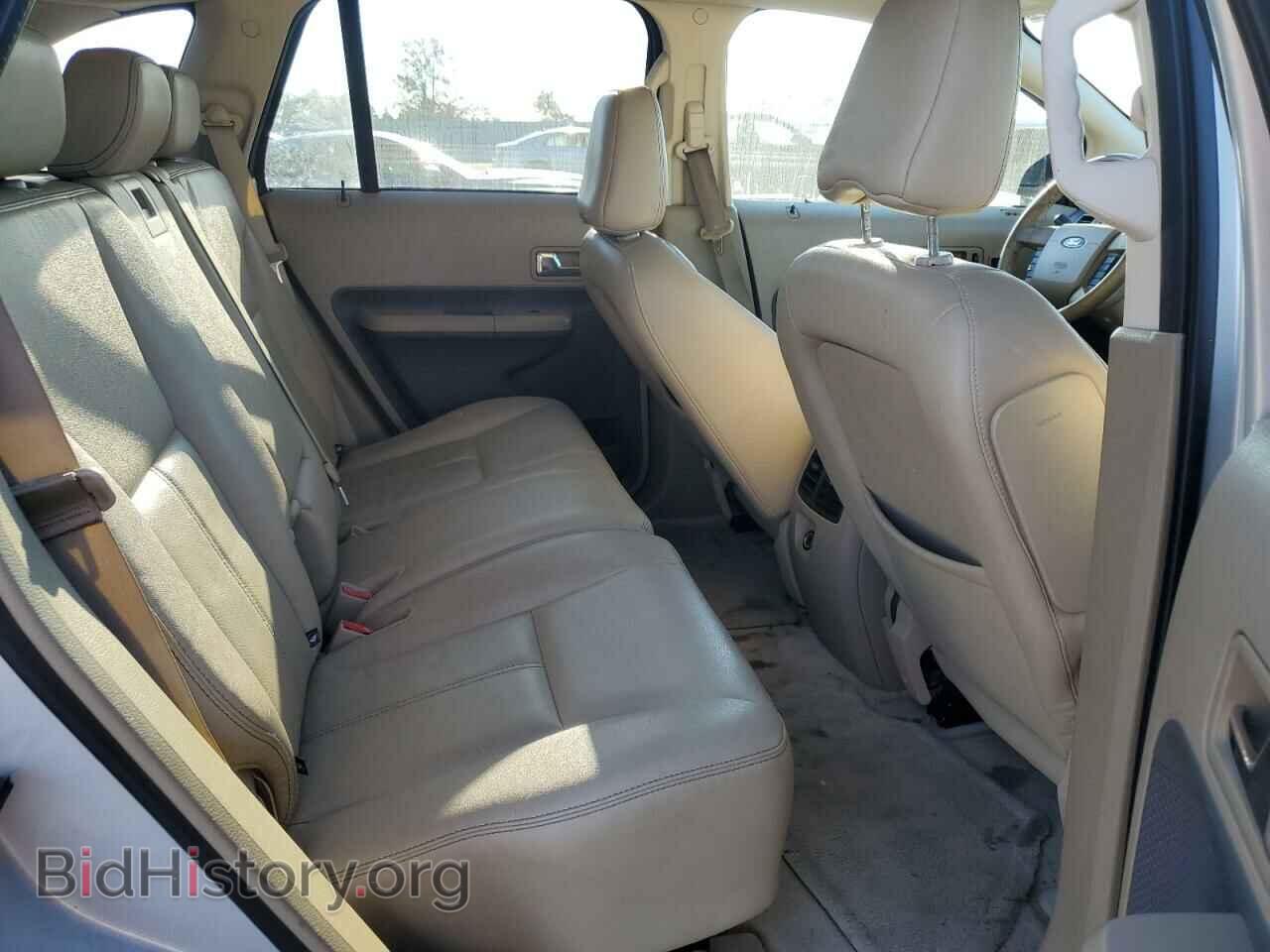 2007 FORD EDGE - VIN: 2FMDK39C47BB33892 - Photo 10
