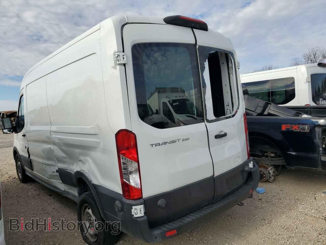 2020 FORD TRANSIT - VIN: 1FTBR1C86LKB10999 - Фото 2