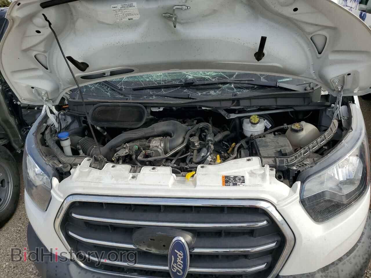 2020 FORD TRANSIT - VIN: 1FTBR1C86LKB10999 - Фото 12