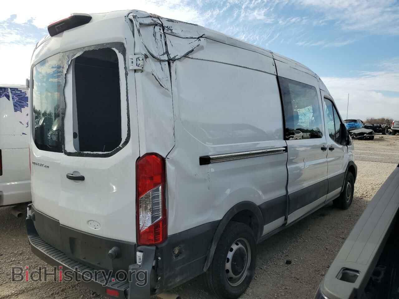2020 FORD TRANSIT - VIN: 1FTBR1C86LKB10999 - Фото 3