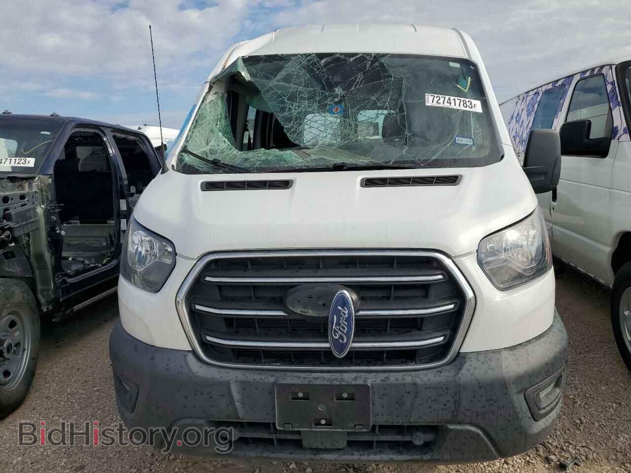 2020 FORD TRANSIT - VIN: 1FTBR1C86LKB10999 - Фото 5