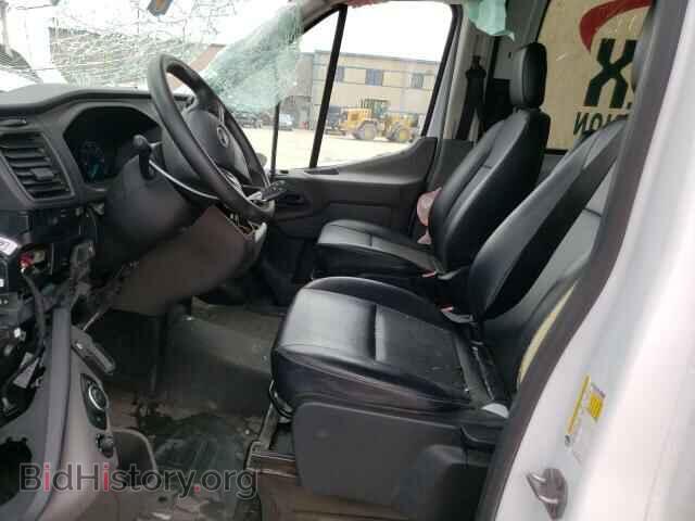 2020 FORD TRANSIT - VIN: 1FTBR1C86LKB10999 - Фото 7