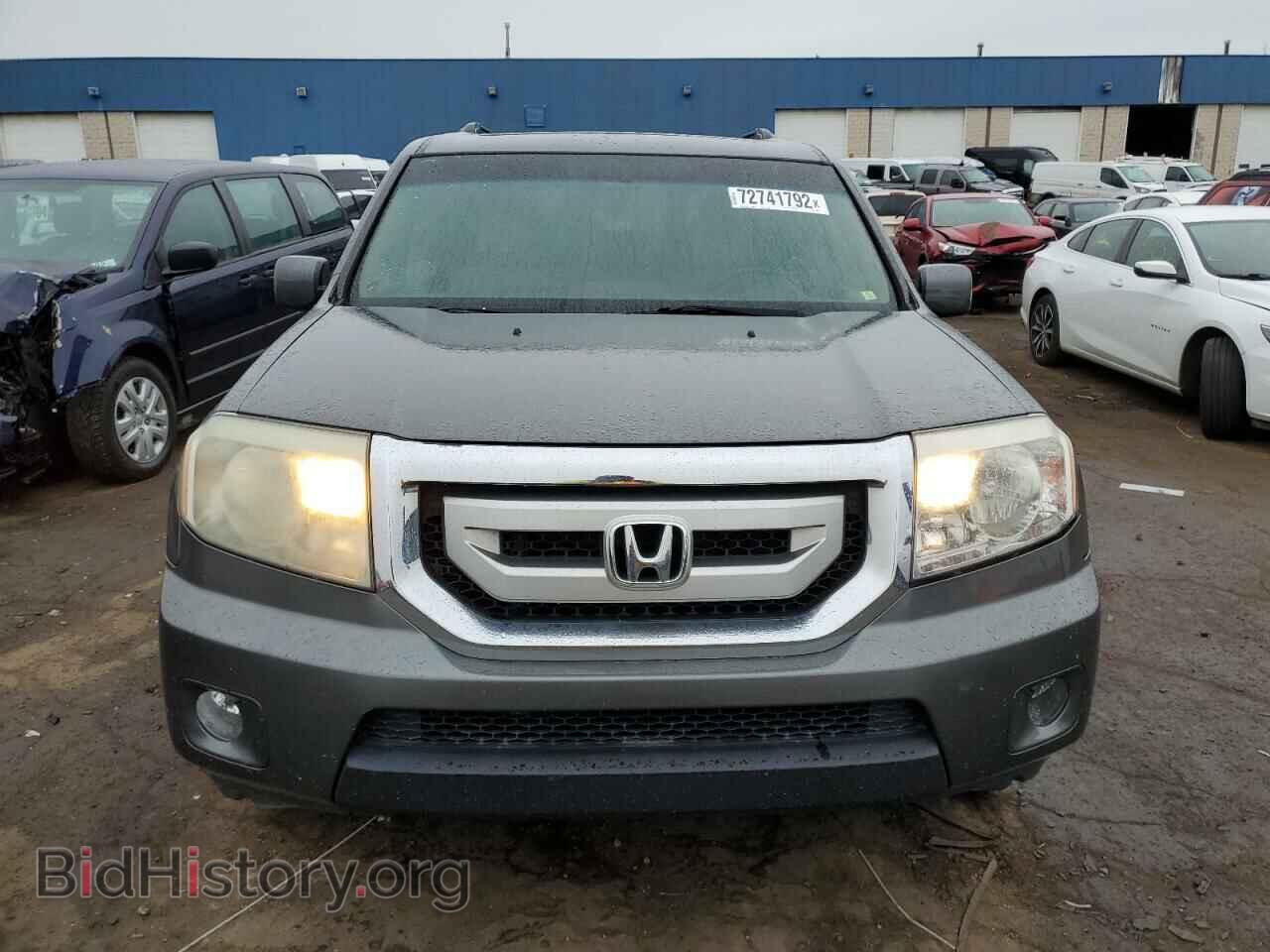 2009 HONDA PILOT - VIN: 5FNYF48559B004021 - Фото 5