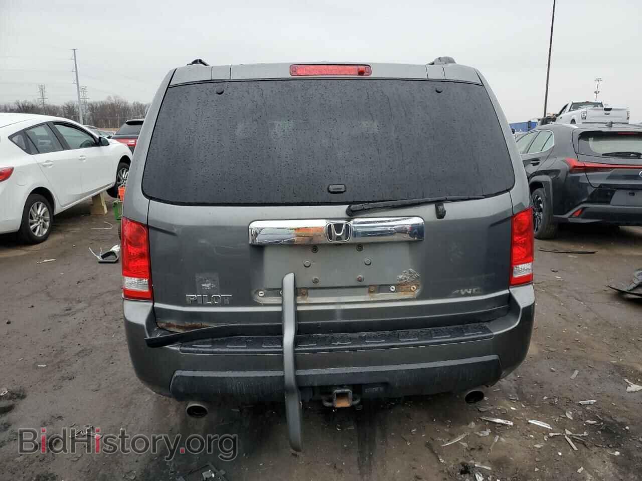 2009 HONDA PILOT - VIN: 5FNYF48559B004021 - Фото 6